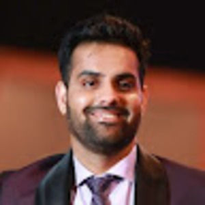 Meet your Posher, Robin singh